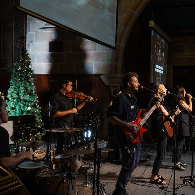 Christmas at Vine Church