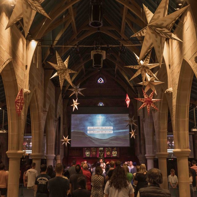 Christmas at Vine Church