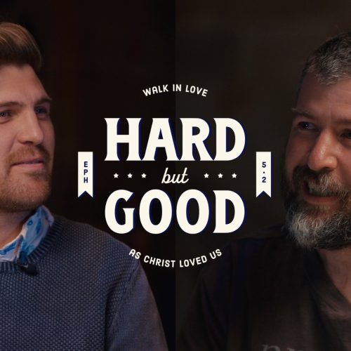 Hard but Good Enews Vid Cover - 3